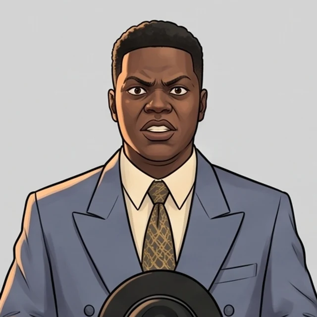Pastor Clever from FRIDAY (1995)