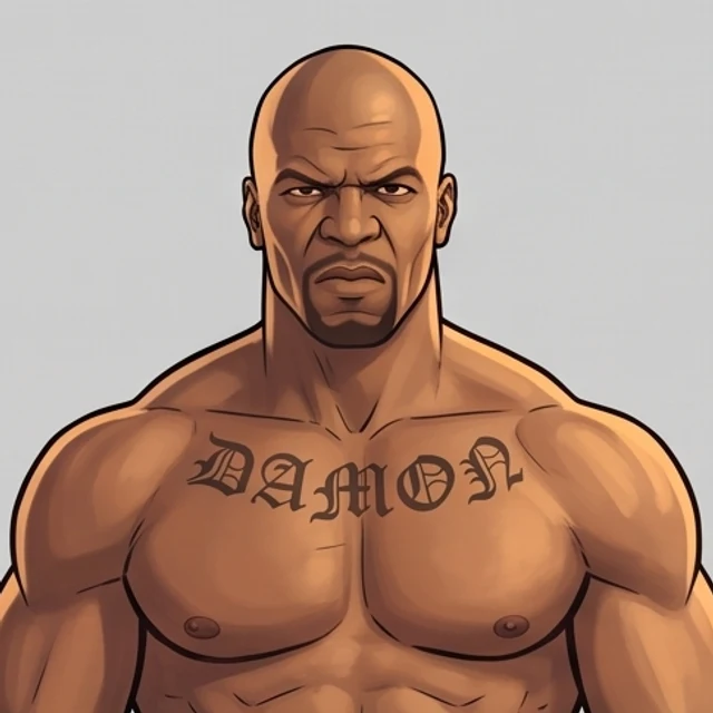 Damon from FRIDAY AFTER NEXT (2002)