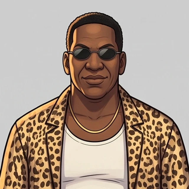 Uncle Elroy from NEXT FRIDAY (2000)