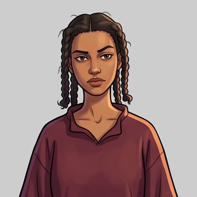 Felisha from FRIDAY (1995)