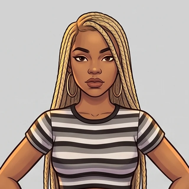 Joi from FRIDAY (1995)