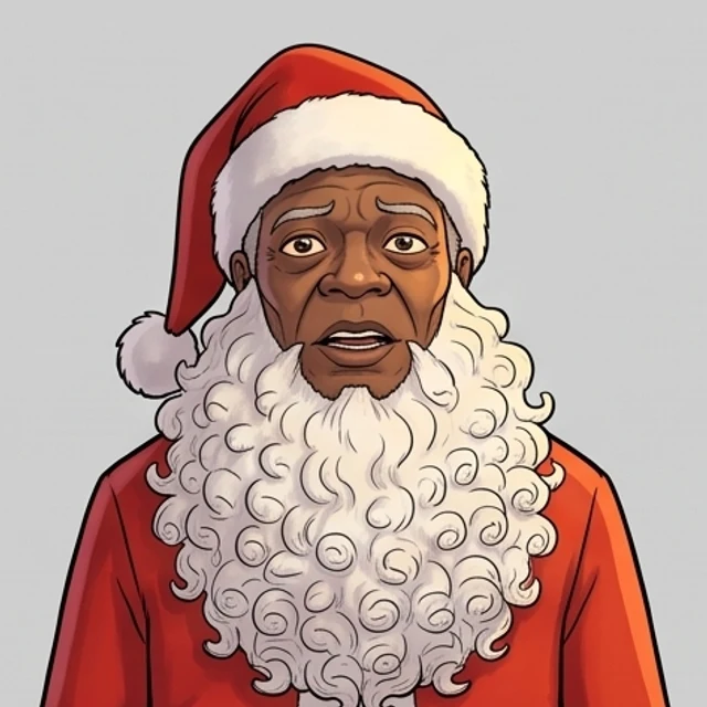 Mr. Jones from FRIDAY AFTER NEXT (2002)