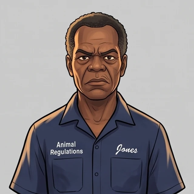 Mr. Jones from FRIDAY (1995)