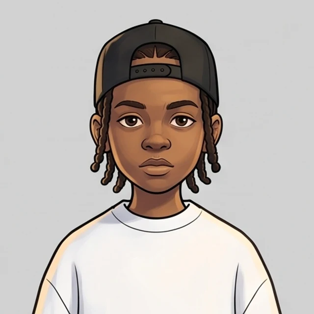 Lil Chris from FRIDAY (1995)