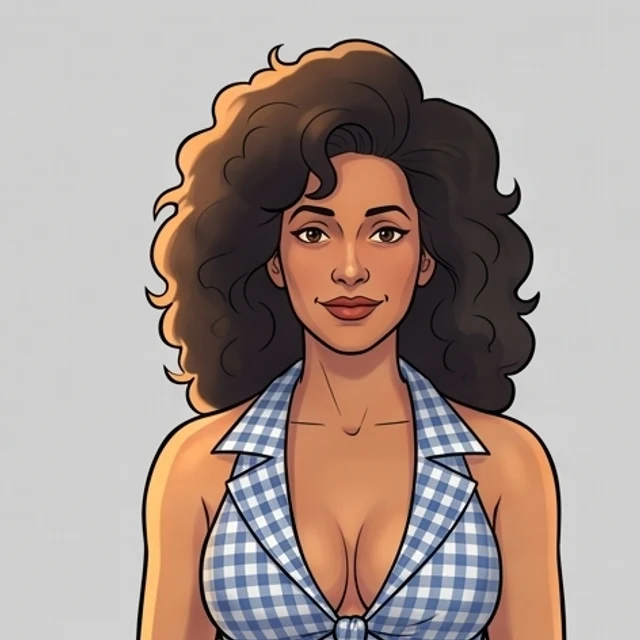 Mrs. Parker from FRIDAY (1995)