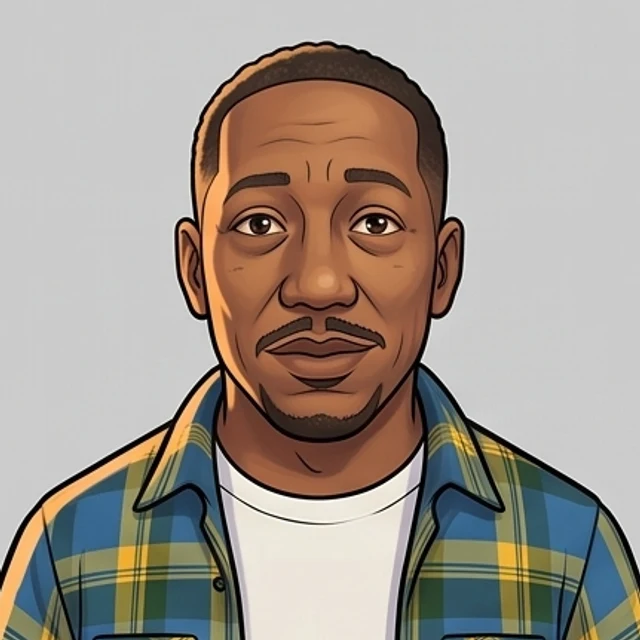 Mr. Parker from FRIDAY (1995)