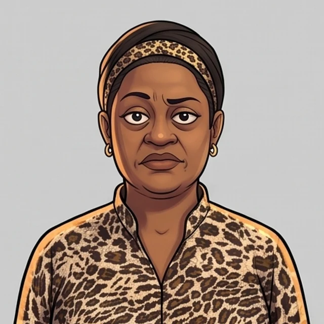 Ms. Pearly from FRIDAY AFTER NEXT (2002)