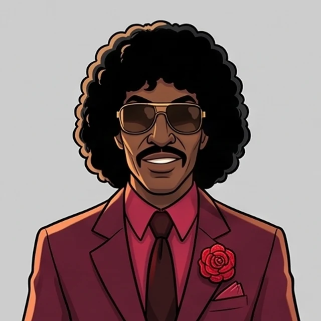 Pinky from FRIDAY AFTER NEXT (2002)