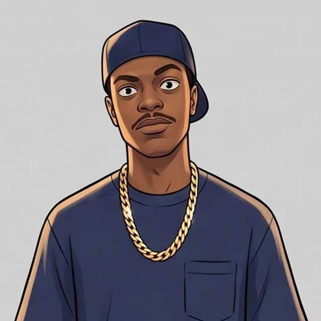 Smokey from FRIDAY (1995)