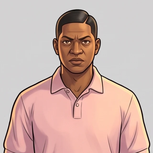 Stanley from FRIDAY (1995)