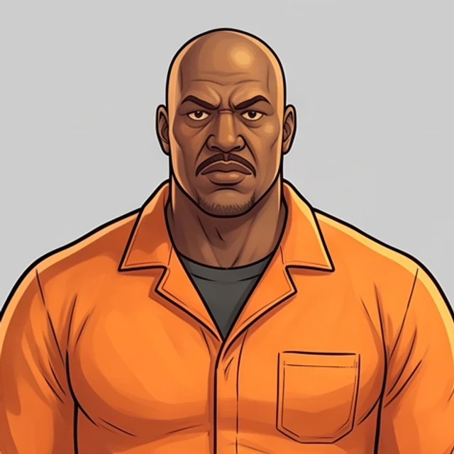 Tyrone from NEXT FRIDAY (2000)
